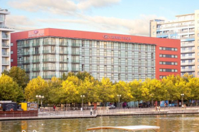  Crowne Plaza London - Docklands, an IHG Hotel  Лондон